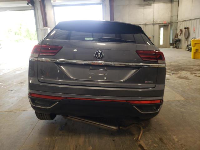 2021 Volkswagen Atlas Cross Sport Se VIN: 1V2KC2CA6MC240284 Lot: 57540754