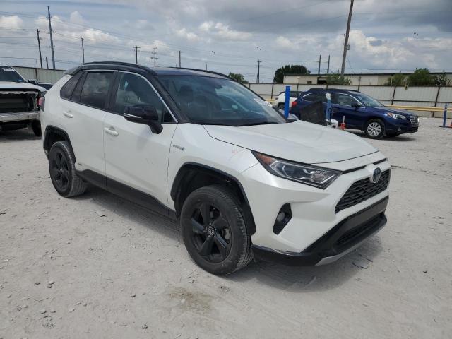2021 TOYOTA RAV4 XSE - 2T3E6RFV4MW019373