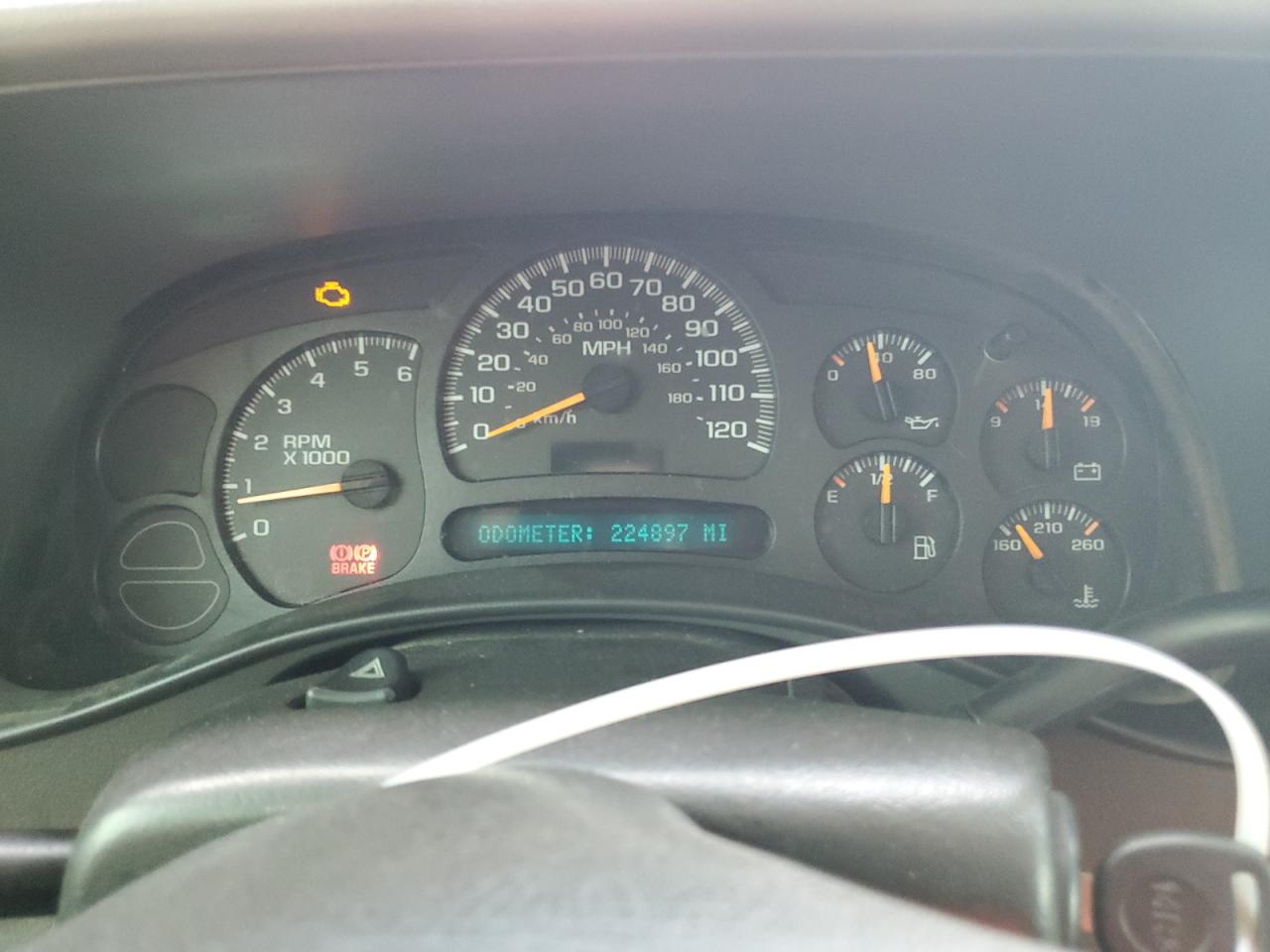 1GTEC19V54Z336410 2004 GMC New Sierra C1500