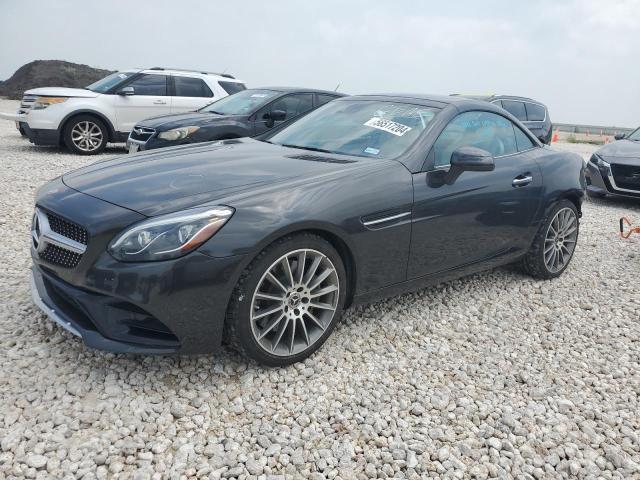 2020 MERCEDES-BENZ SLC 300 - W1KPK3JA1LF171638