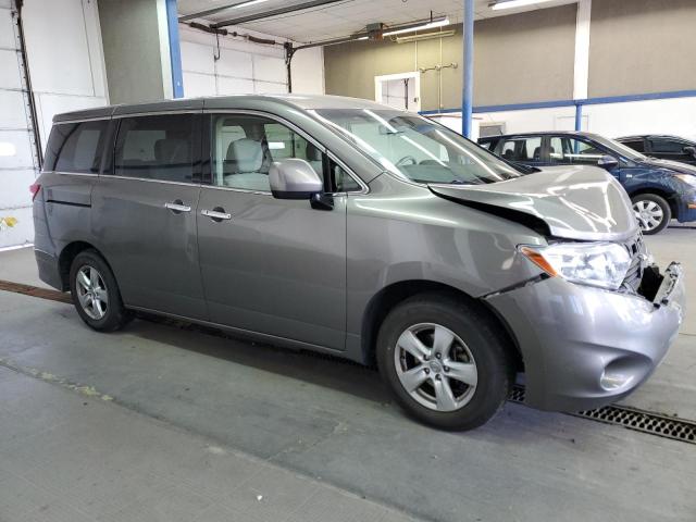 2015 Nissan Quest S VIN: JN8AE2KP5F9126973 Lot: 58289004