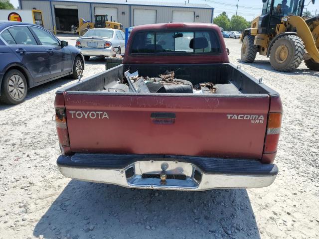 2000 Toyota Tacoma Xtracab VIN: 4TAVL52N2YZ602999 Lot: 59640234