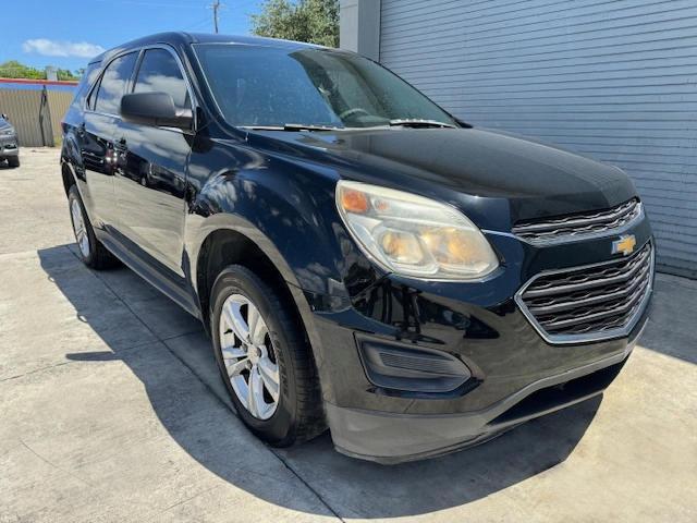 2016 Chevrolet Equinox Ls VIN: 2GNALBEK5G1130251 Lot: 59375464