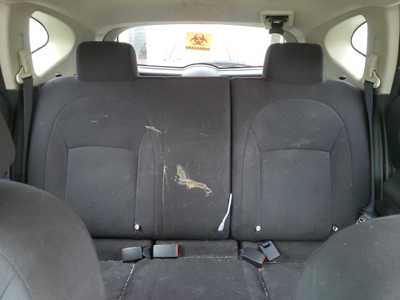 JN8AS5MVXAW129741 2010 Nissan Rogue S