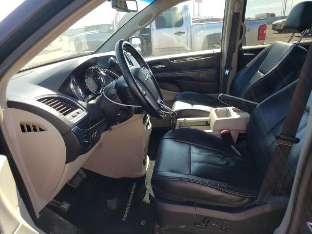 2012 Chrysler Town & Country Touring VIN: 2C4RC1BG4CR226437 Lot: 58689744