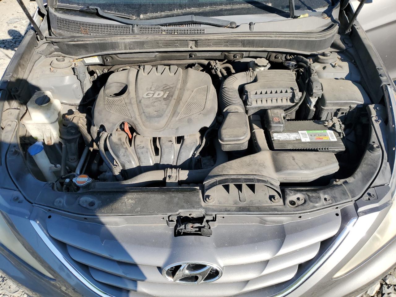 5NPEB4AC5BH159294 2011 Hyundai Sonata Gls