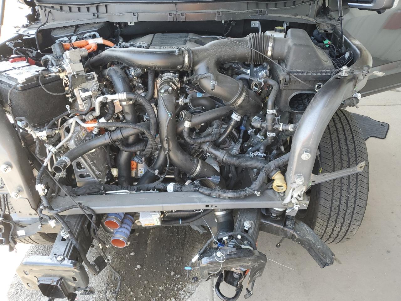 1FTFW1EDXNFB71028 2022 Ford F150 Supercrew