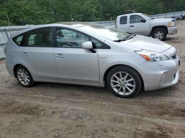 2012 Toyota Prius V VIN: JTDZN3EU2C3019318 Lot: 57717824