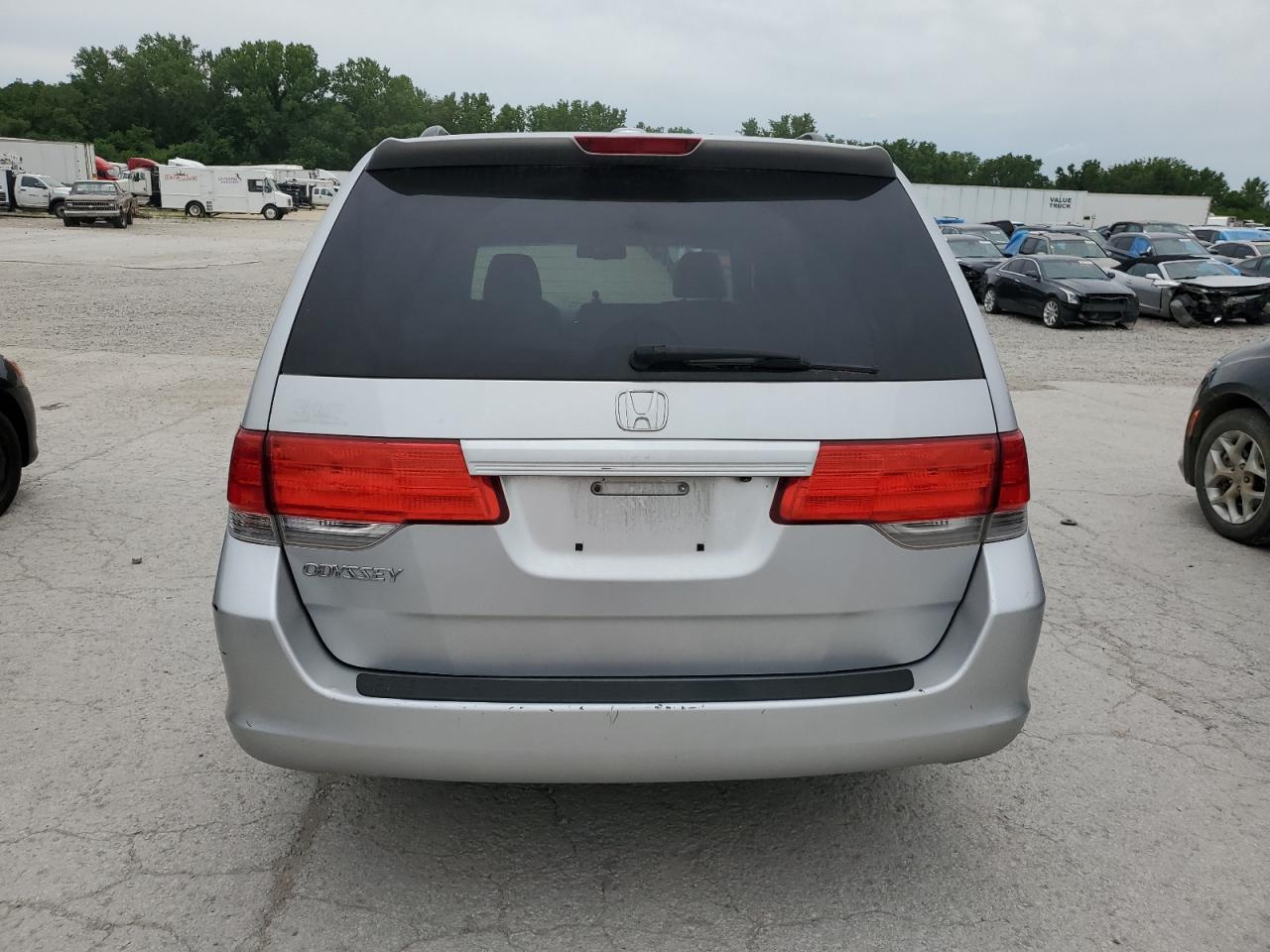 5FNRL3H69AB059530 2010 Honda Odyssey Exl