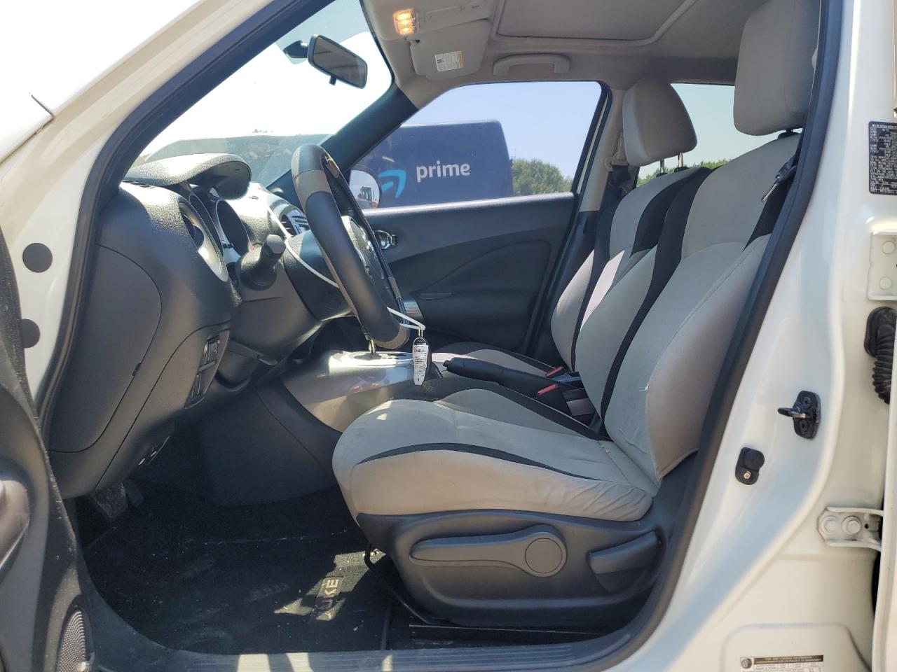 JN8AF5MR3DT201666 2013 Nissan Juke S