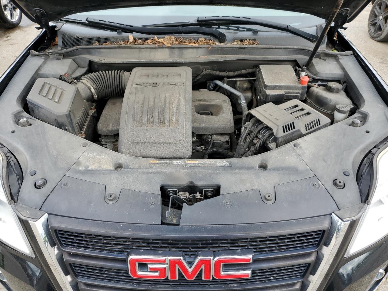 2GKFLWEK6F6298881 2015 GMC Terrain Sle