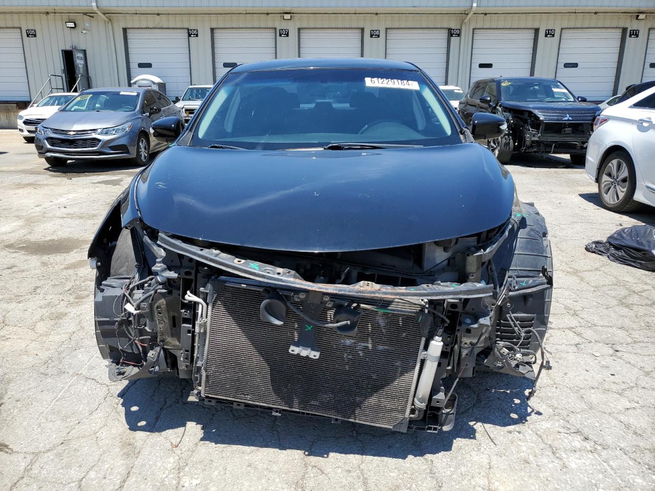 Lot #2715873415 2013 NISSAN ALTIMA 2.5