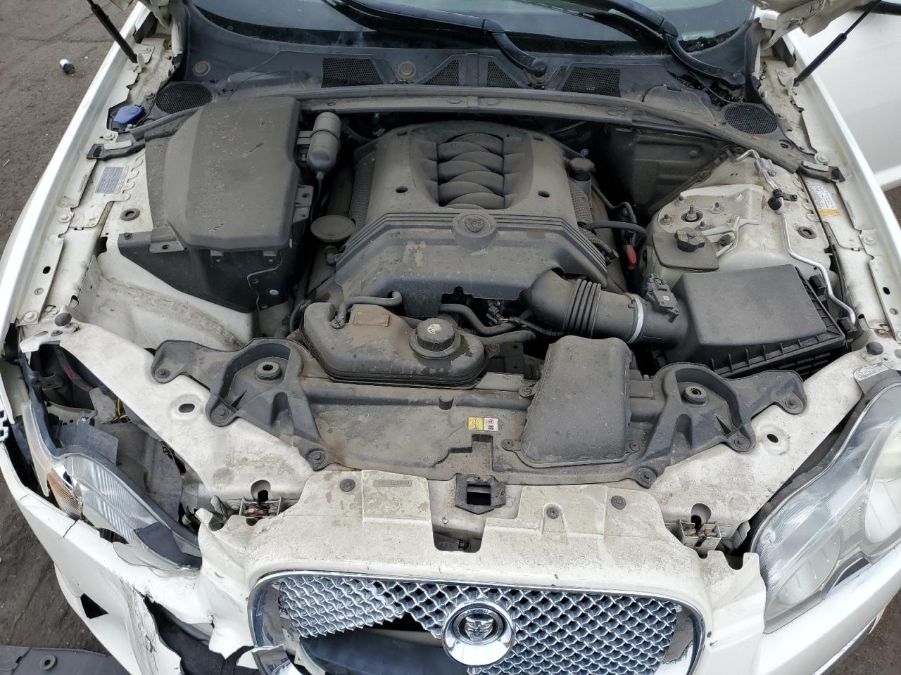 SAJWA06B59HR14938 2009 Jaguar Xf Premium Luxury