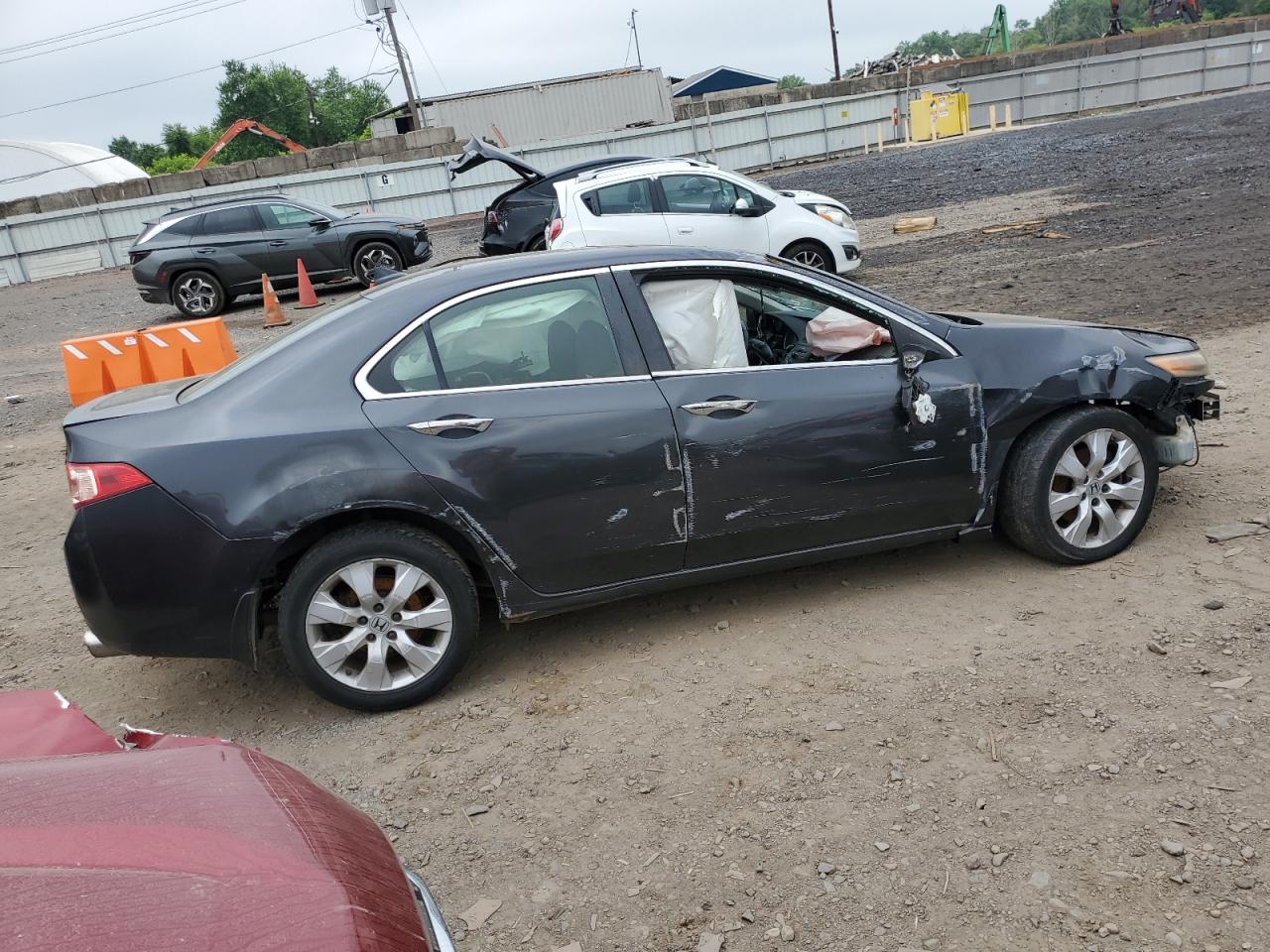 JH4CU2E6XBC013574 2011 Acura Tsx