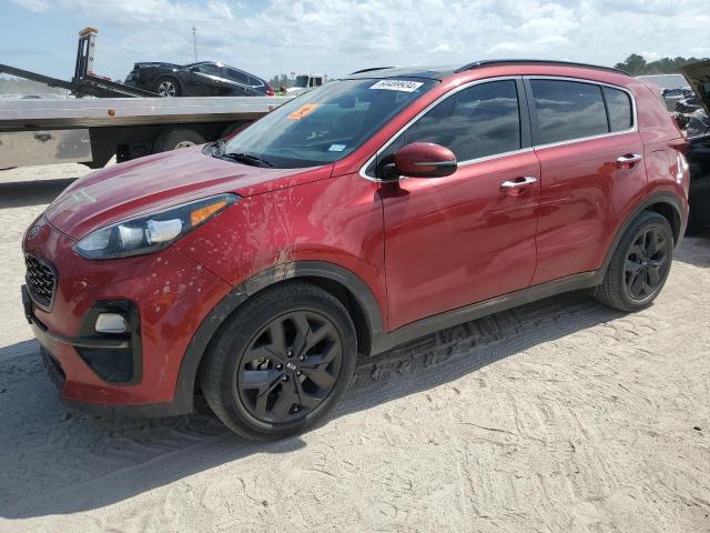 2020 KIA SPORTAGE S - KNDP63AC8L7683407