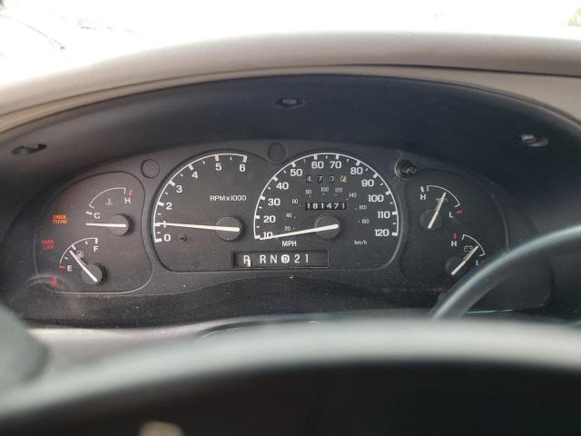 1997 Ford Explorer VIN: 1FMDU34X8VZB34705 Lot: 59704104