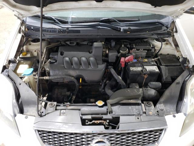 2011 Nissan Sentra 2.0 VIN: 3N1AB6AP4BL687389 Lot: 58481054