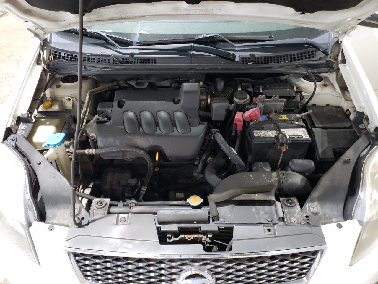 3N1AB6AP4BL687389 2011 Nissan Sentra 2.0