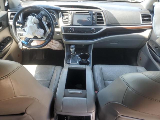 VIN 5TDDKRFH7ES014155 2014 Toyota Highlander, Limited no.8