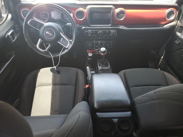 2021 Jeep Gladiator Rubicon VIN: 1C6JJTBG0ML507859 Lot: 60888914