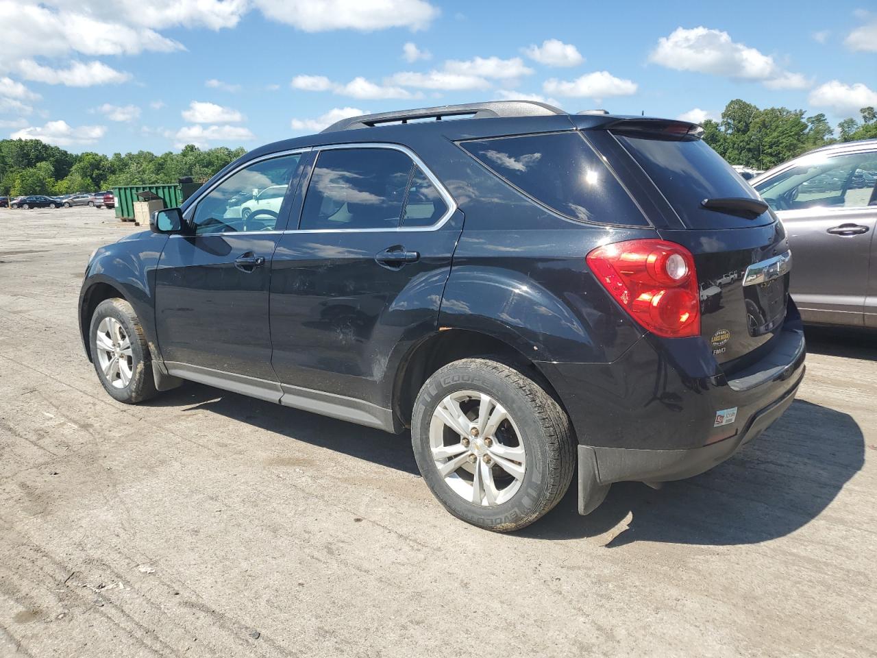 2015 Chevrolet Equinox Lt vin: 2GNFLFEK3F6156555