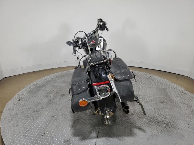 2016 HARLEY-DAVIDSON FLSTC HERI 1HD1BWV12GB033176