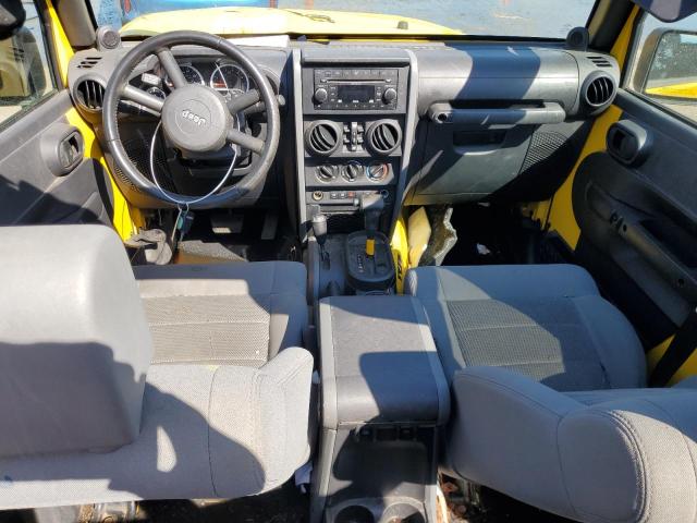 2009 Jeep Wrangler Unlimited Rubicon VIN: 1J4GA69129L769731 Lot: 58917844