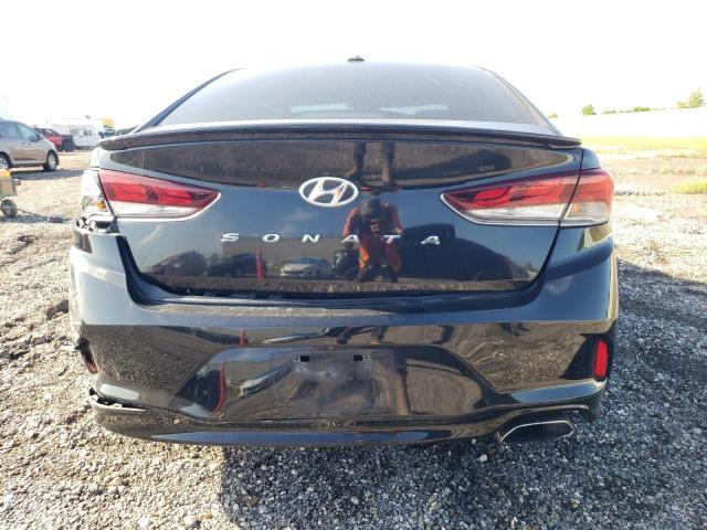2018 Hyundai Sonata Sport VIN: 5NPE34AF0JH612307 Lot: 59473894