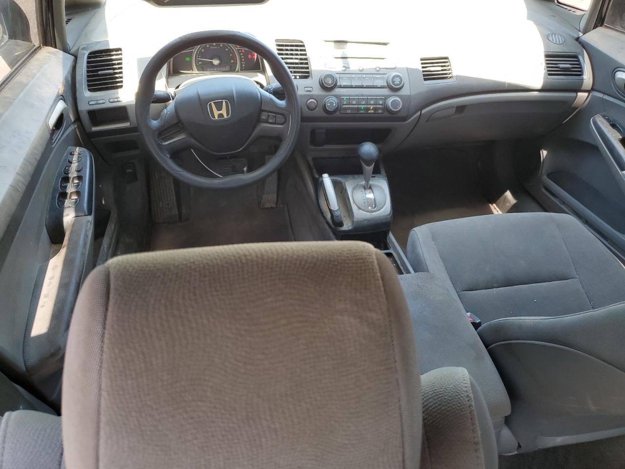 1HGFA16518L036209 2008 Honda Civic Lx