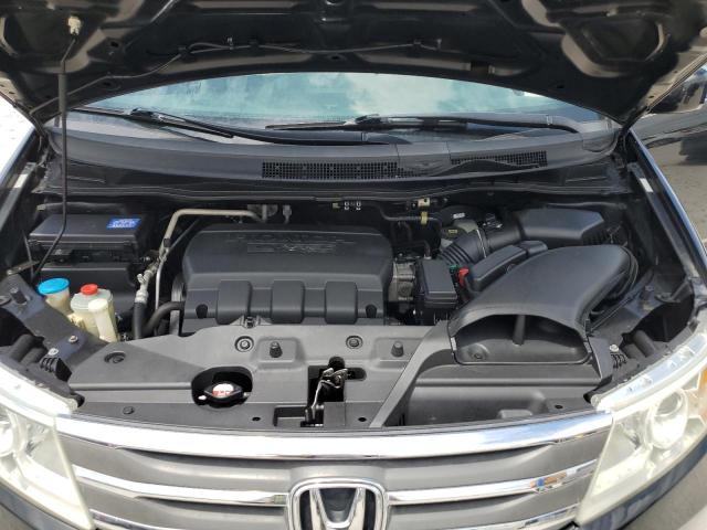 2011 Honda Odyssey Exl VIN: 5FNRL5H61BB063181 Lot: 59596374