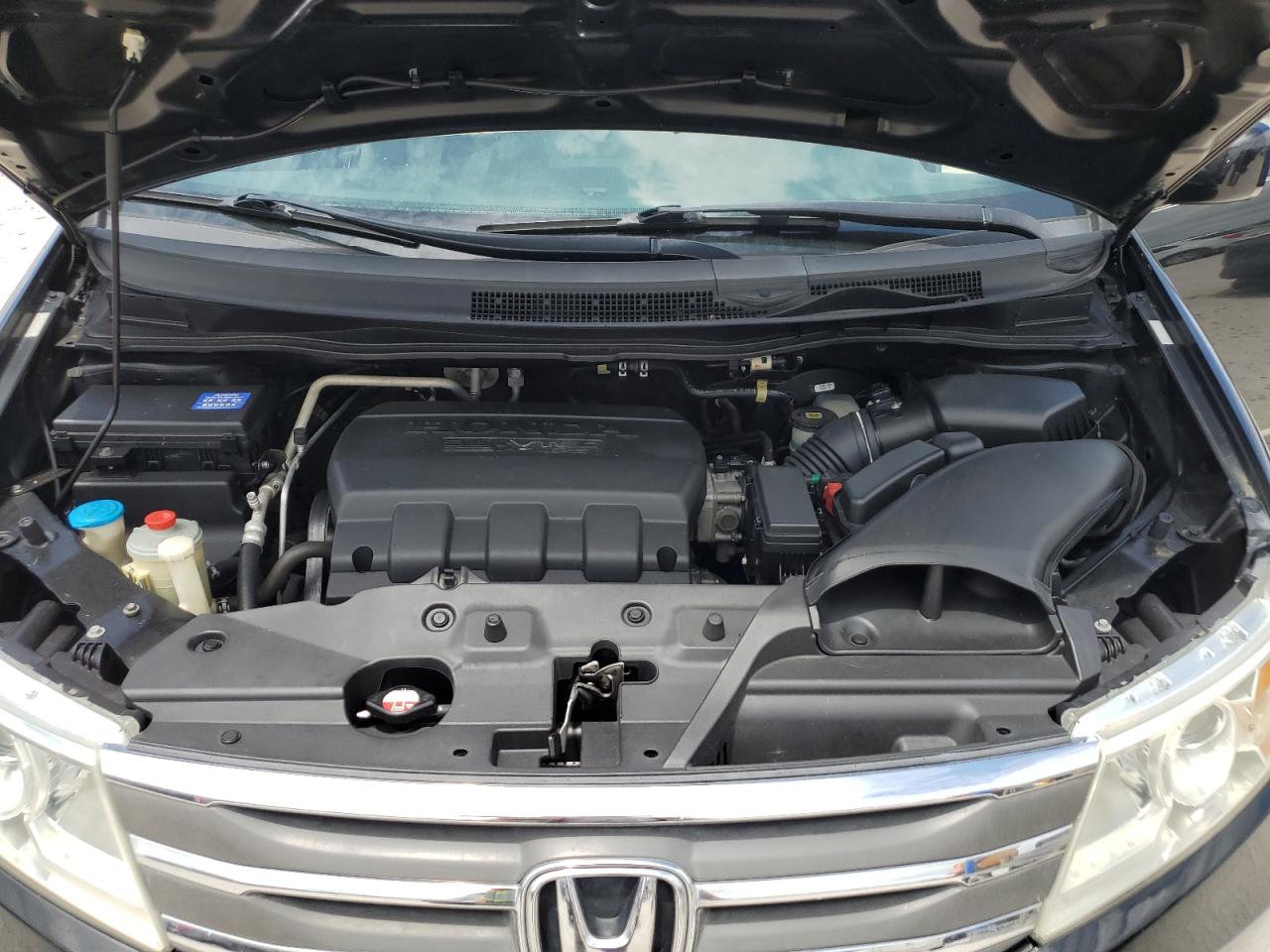 5FNRL5H61BB063181 2011 Honda Odyssey Exl