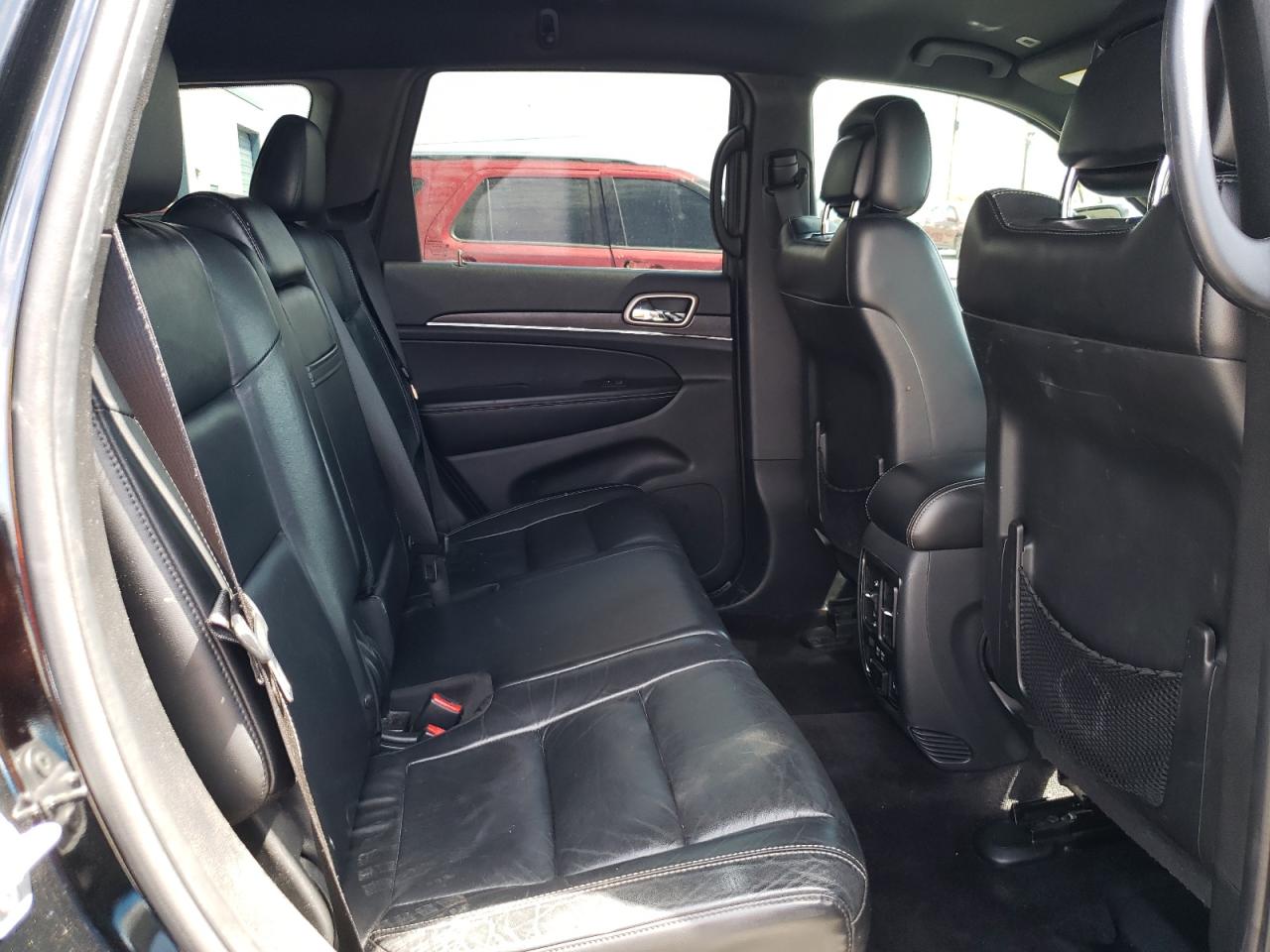 1C4RJFBG4HC719909 2017 Jeep Grand Cherokee Limited