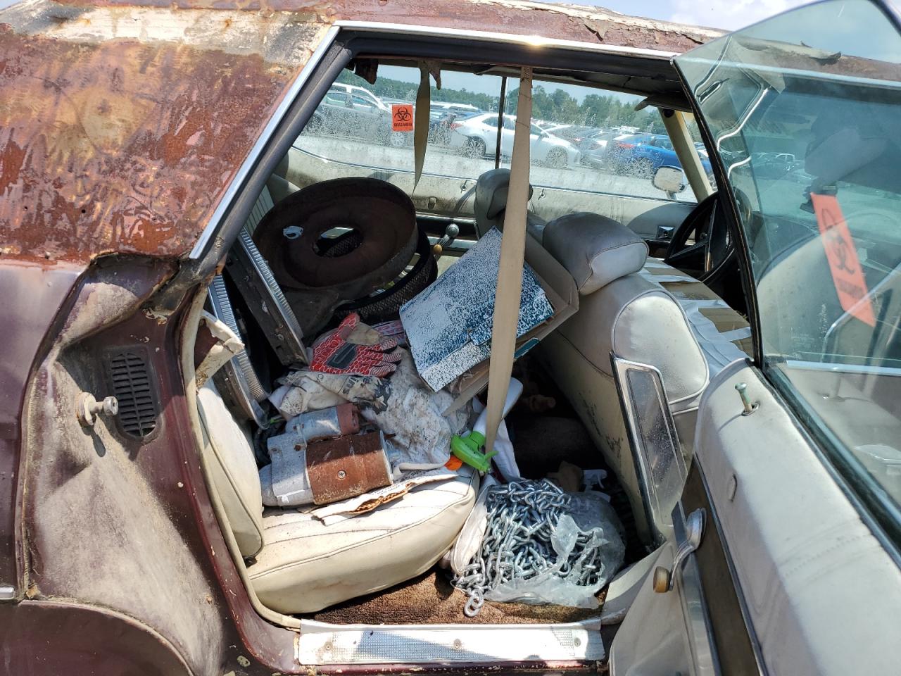 4T39T3Y192468 1973 Buick Electra225 4T39T3Y192468 1973 Buick Electra225