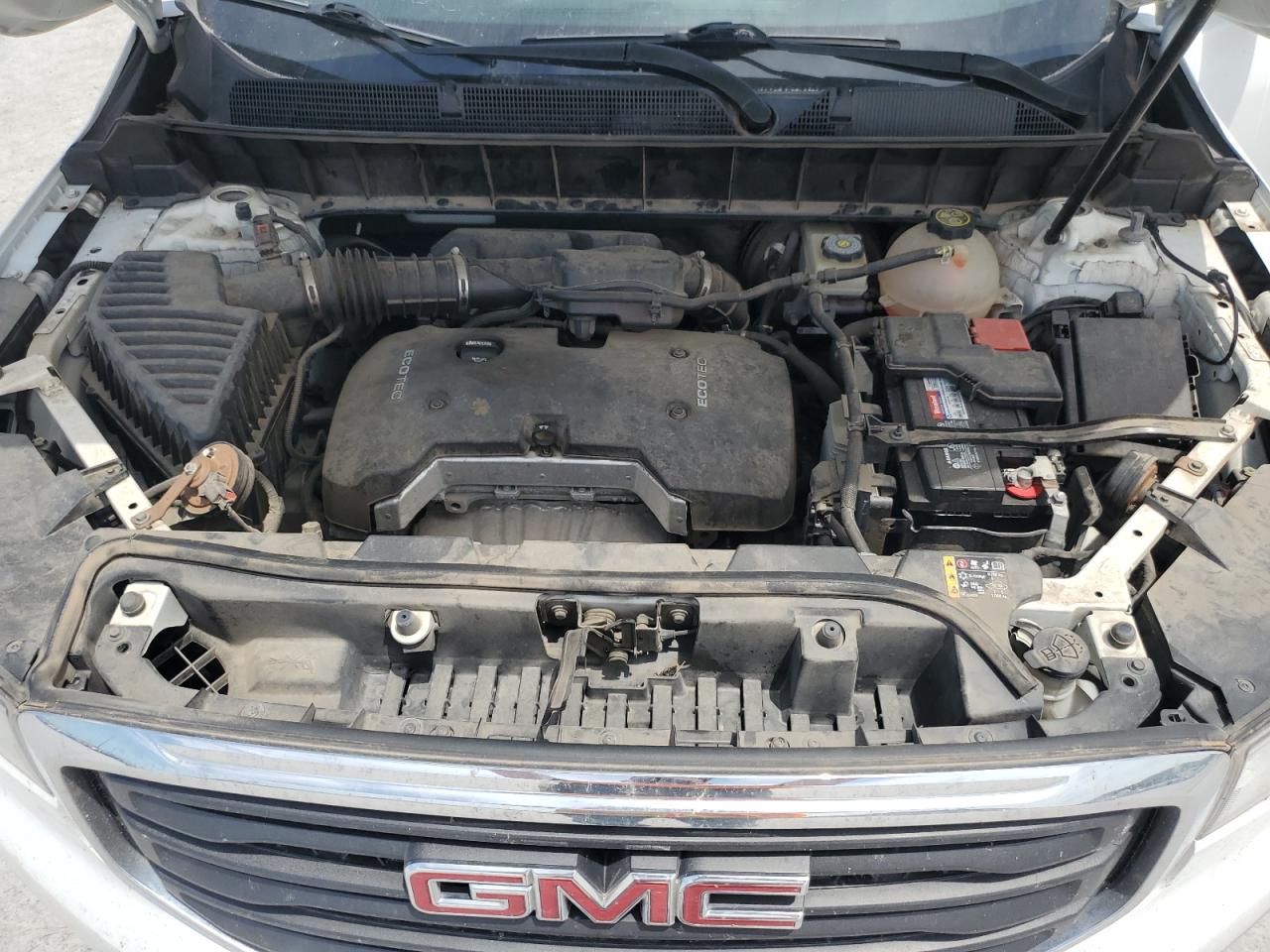 1GKKNKLA8HZ153179 2017 GMC Acadia Sle