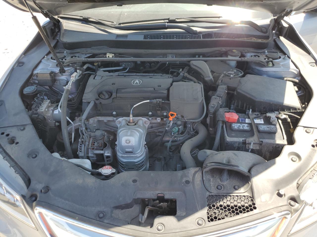 19UUB1F59FA007635 2015 Acura Tlx Tech