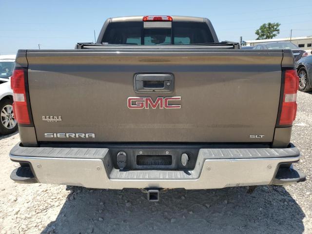 2015 GMC Sierra K1500 Slt VIN: 3GTU2VEC3FG337407 Lot: 57377804