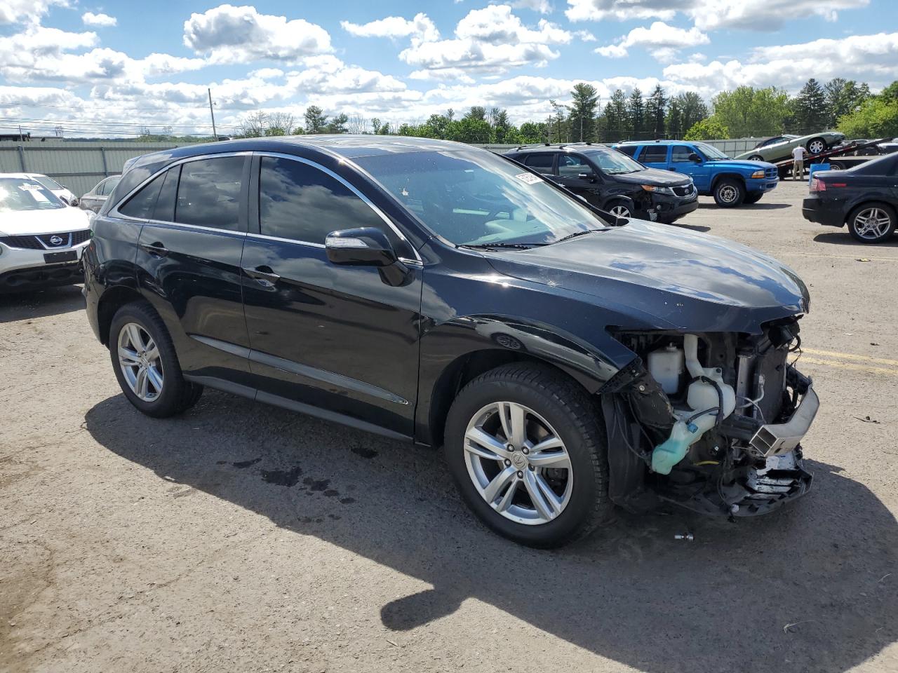 5J8TB4H38DL006177 2013 Acura Rdx