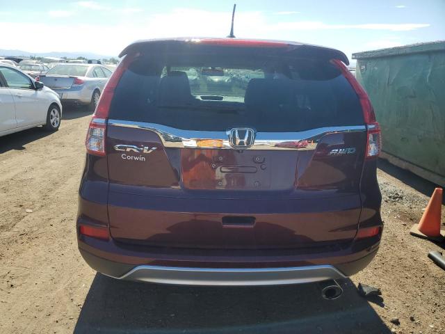 2HKRM4H73GH638941 2016 Honda Cr-V Exl