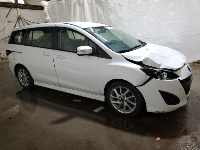 VIN JM1CW2CL8D0151333 2013 Mazda 5 no.4