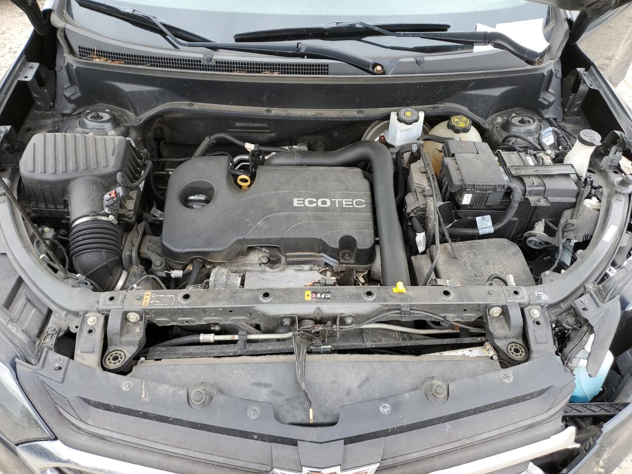 3GNAXJEV8JS545827 2018 Chevrolet Equinox Lt