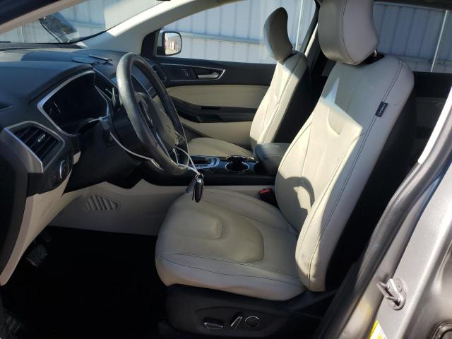 2017 Ford Edge Titanium VIN: 2FMPK4K85HBB97269 Lot: 59080714