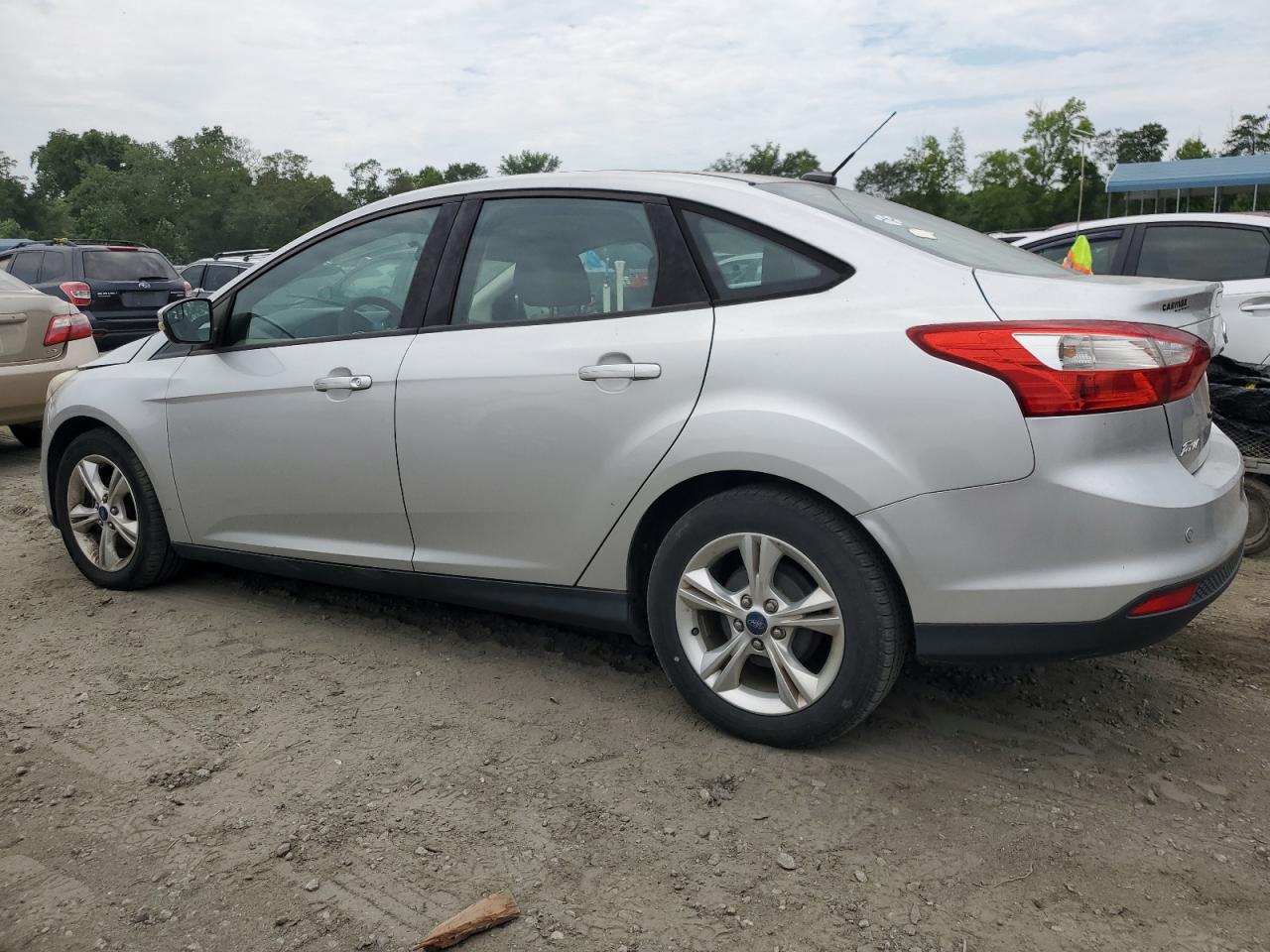 1FADP3F29DL259474 2013 Ford Focus Se