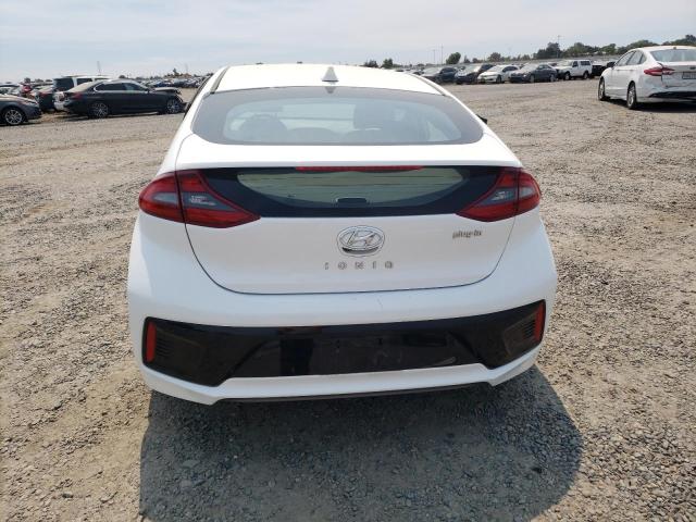 2018 Hyundai Ioniq Limited VIN: KMHC75LD3JU060624 Lot: 59371894