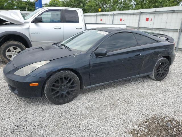 2000 Toyota Celica Gt VIN: JTDDR32T0Y0066091 Lot: 58935754