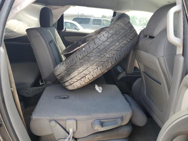 2016 CHEVROLET TRAVERSE L - 1GNKRFKDXGJ256689