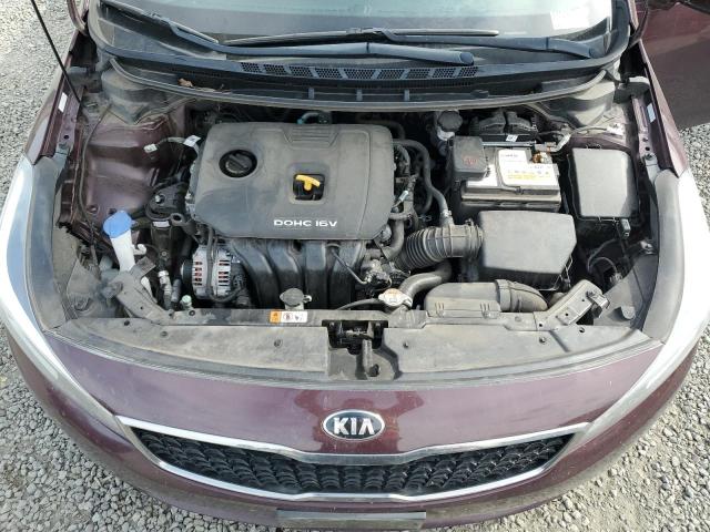 2018 Kia Forte Lx VIN: 3KPFK4A78JE190162 Lot: 59180154