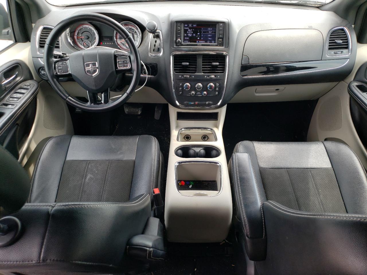 2C4RDGCG1KR784971 2019 Dodge Grand Caravan Sxt