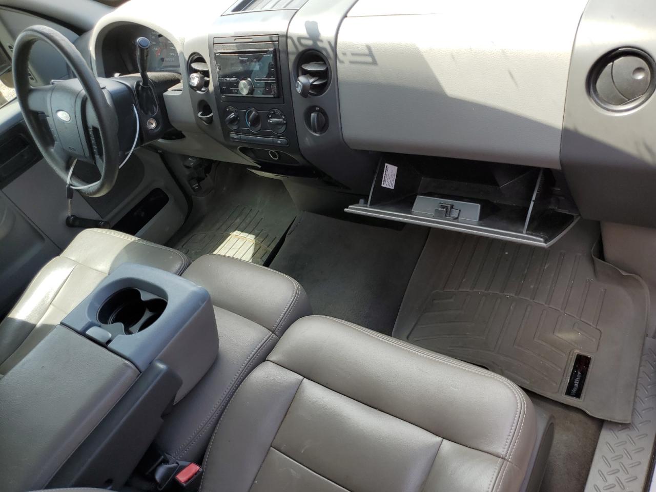 1FTRF02W05KC59395 2005 Ford F150