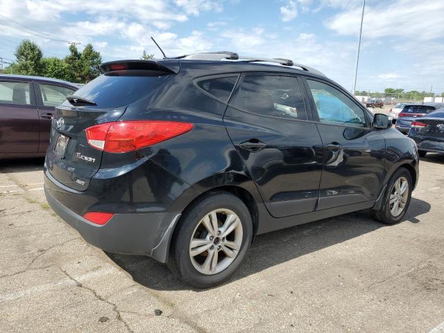 2013 Hyundai Tucson Gls VIN: KM8JUCAC7DU689922 Lot: 58167354