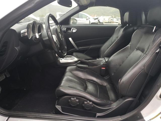 2006 Nissan 350Z Roadster VIN: JN1AZ36A86M453475 Lot: 58917864